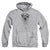 Superman Logo - Paint 2 Adult Pull Over Hoodie
