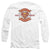 Superman - Worlds Greatest Hero Dad Adult Long Sleeve Shirt