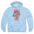 Superman - Invincible Dad Adult Pull Over Hoodie