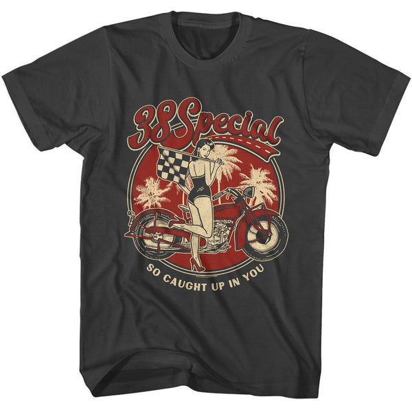 So Caught Up - 38 Special T-Shirt