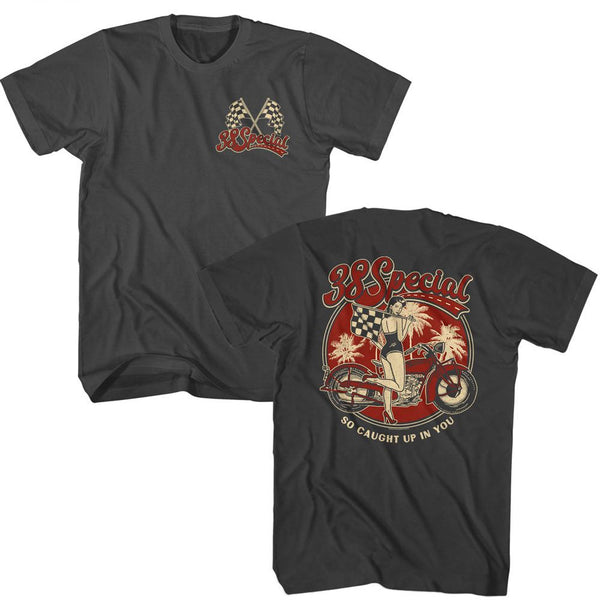 So Caught Up In You - 38 Special T-Shirt