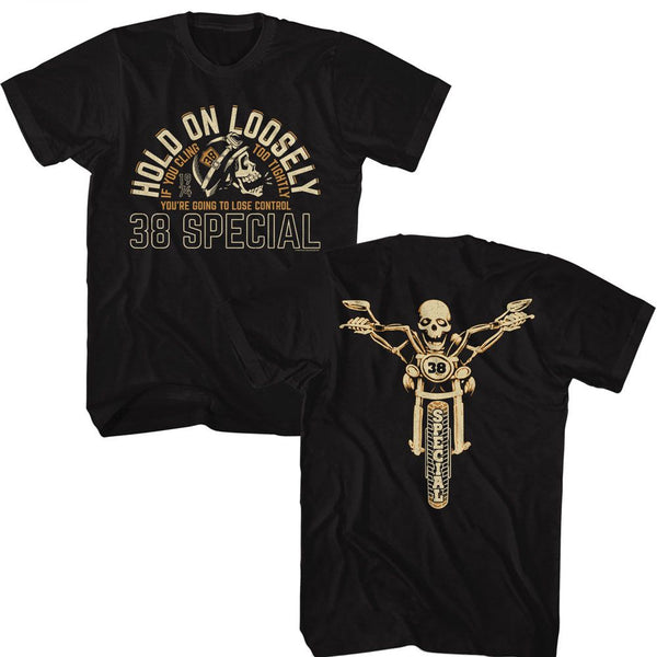 Lose Control - 38 Special T-Shirt