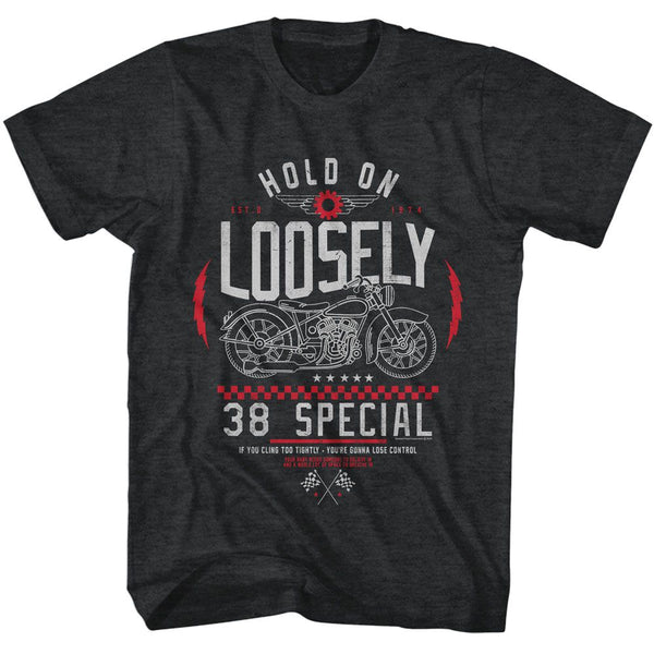 Hold On Loosely - 38 Special T-Shirt