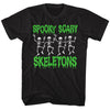 Spooky Scary Skeletons - Spooky Scary Skeletons T-Shirt