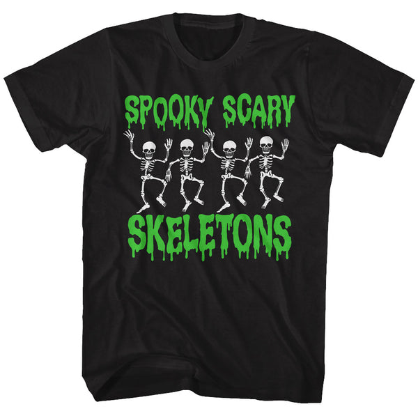 Spooky Scary Skeletons - Spooky Scary Skeletons T-Shirt