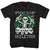 Skull Drummer - Spooky Scary Skeletons T-Shirt