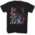 Kneeling - Stevie Ray Vaughan T-Shirt