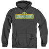 Sesame Street - Logo Adult Heather Hoodie