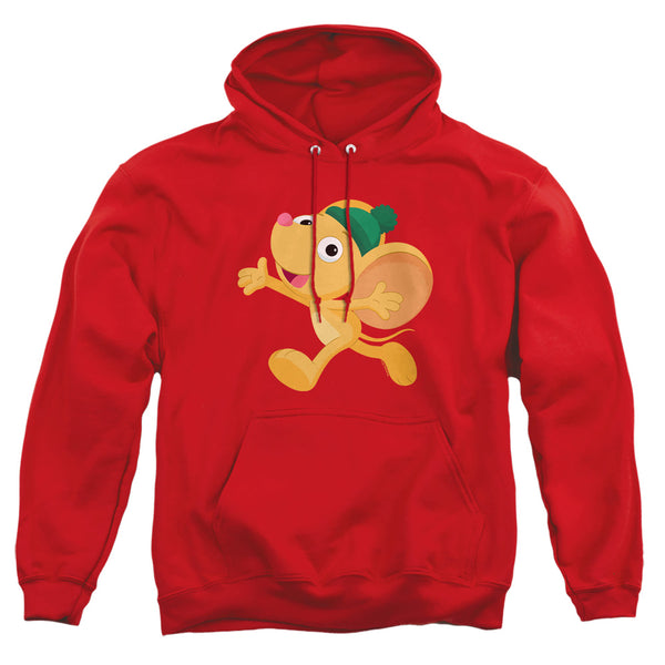 Sesame Street - Furry Friend, Little Mouse Adult Pullover Hoodie