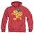 Sesame Street - Furry Friend, Little Mouse Adult Heather Hoodie