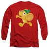 Sesame Street - Furry Friend, Little Mouse Adult Long Sleeve