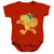 Sesame Street - Furry Friend, Little Mouse Infant Snapsuit