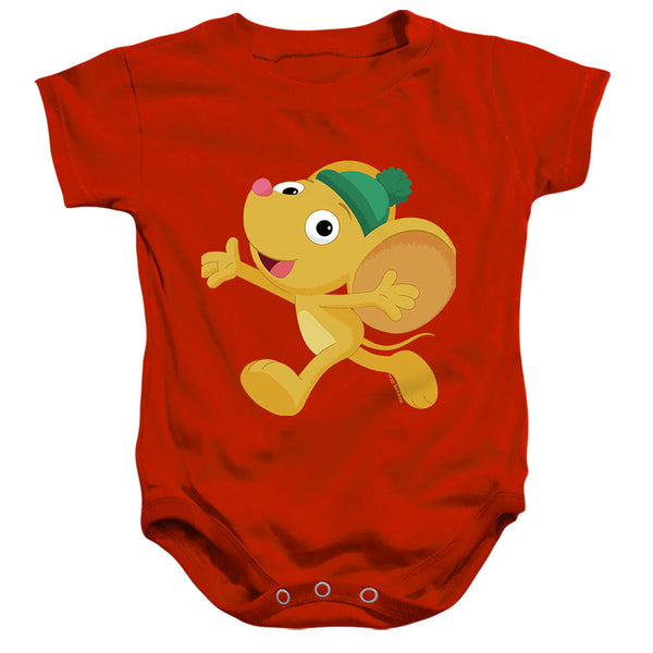 Sesame Street - Furry Friend, Little Mouse Infant Snapsuit