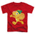 Sesame Street - Furry Friend, Little Mouse Toddler Short Sleeve