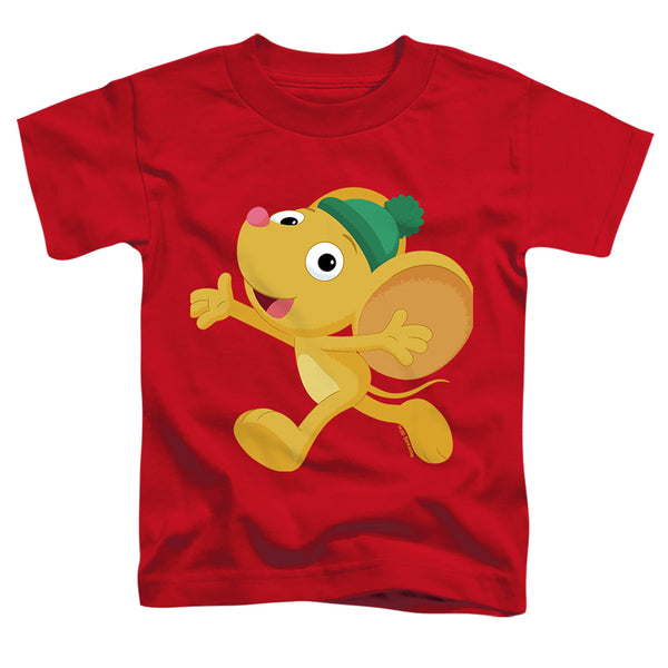 Sesame Street - Furry Friend, Little Mouse Toddler Short Sleeve