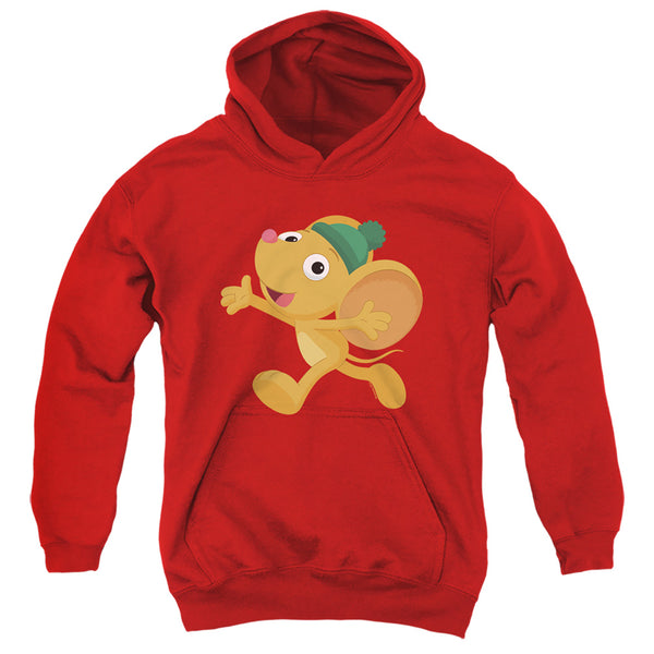 Sesame Street - Furry Friend, Little Mouse Youth Hooded Sweatshirt