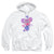 Sesame Street - Furry Friends Forever! Abby Cadabby Adult Pullover Hoodie