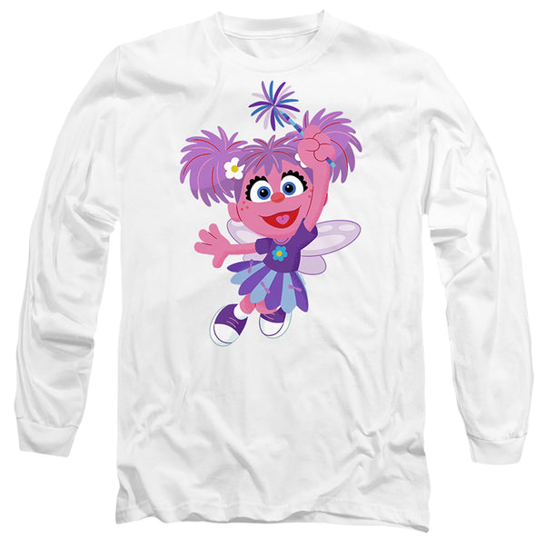 Sesame Street - Furry Friends Forever! Abby Cadabby Adult Long Sleeve