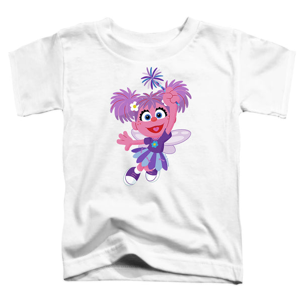 Sesame Street - Furry Friends Forever! Abby Cadabby Toddler Short Sleeve
