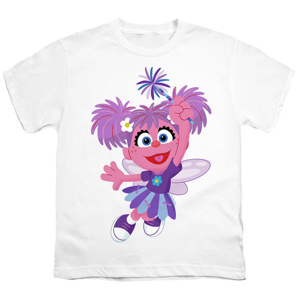 Sesame Street - Furry Friends Forever! Abby Cadabby Youth Short Sleeve