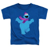 Sesame Street - Furry Friends Forever! Cookie Monster Toddler Short Sleeve