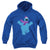 Sesame Street - Furry Friends Forever! Cookie Monster Youth Hooded Sweatshirt