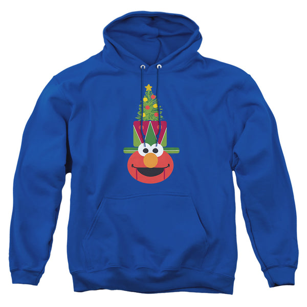 Sesame Street - Christmas Nutcracker Elmo Adult Pullover Hoodie
