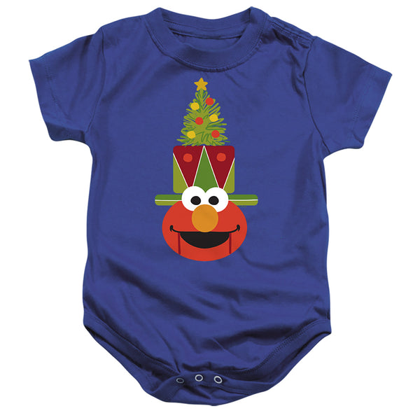 Sesame Street - Christmas Nutcracker Elmo Infant Snapsuit