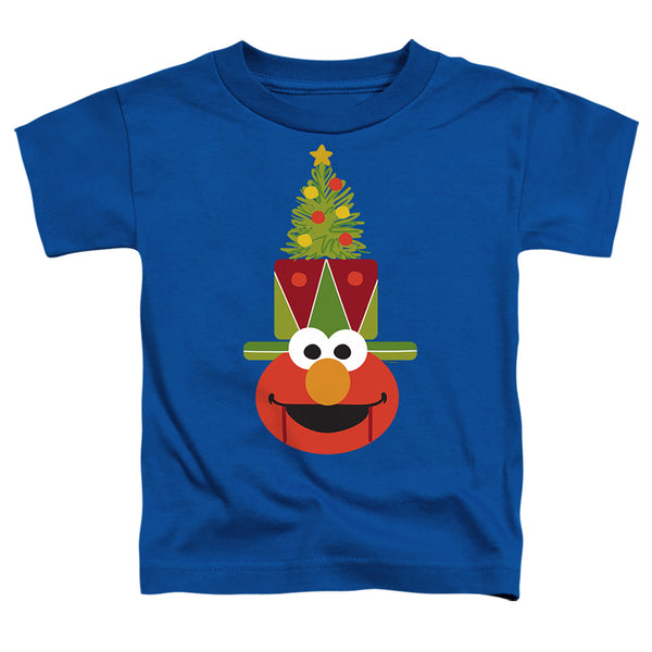 Sesame Street - Christmas Nutcracker Elmo Toddler Short Sleeve