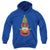 Sesame Street - Christmas Nutcracker Elmo Youth Hooded Sweatshirt