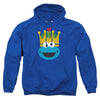 Sesame Street - Christmas Nutcracker Cookie Monster Adult Pullover Hoodie