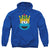 Sesame Street - Christmas Nutcracker Cookie Monster Adult Pullover Hoodie