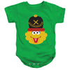 Sesame Street - Christmas Nutcracker Big Bird Infant Snapsuit