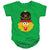 Sesame Street - Christmas Nutcracker Big Bird Infant Snapsuit