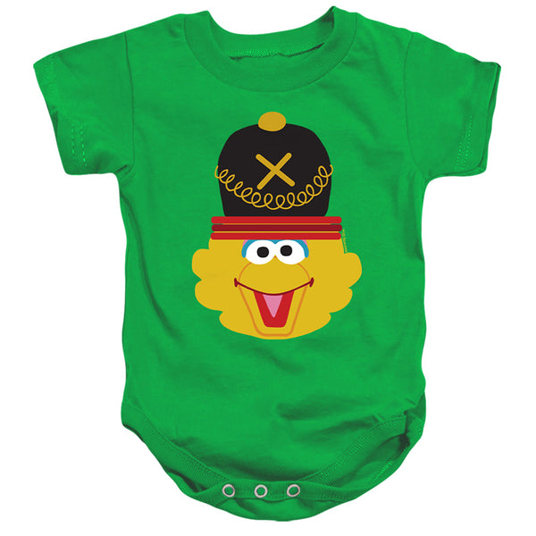 Sesame Street - Christmas Nutcracker Big Bird Infant Snapsuit