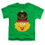 Sesame Street - Christmas Nutcracker Big Bird Toddler Short Sleeve
