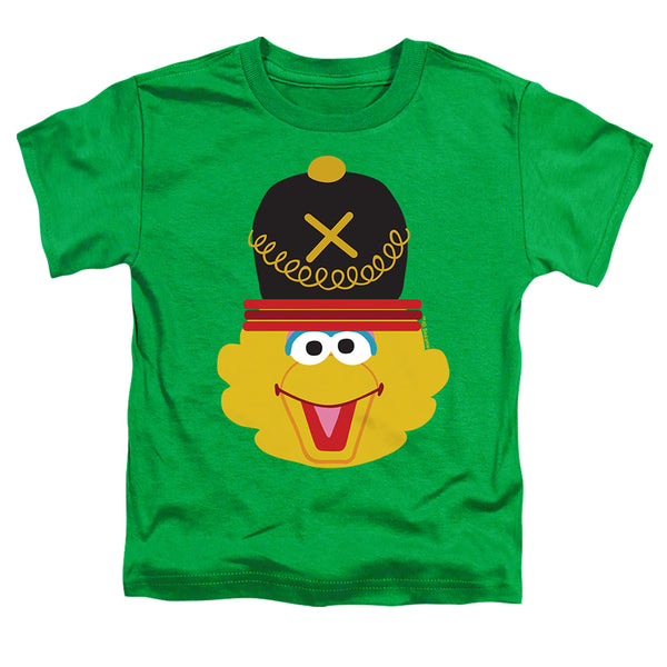 Sesame Street - Christmas Nutcracker Big Bird Toddler Short Sleeve