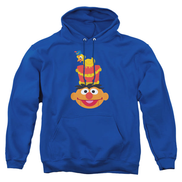 Sesame Street - Christmas Nutcracker Ernie Adult Pullover Hoodie