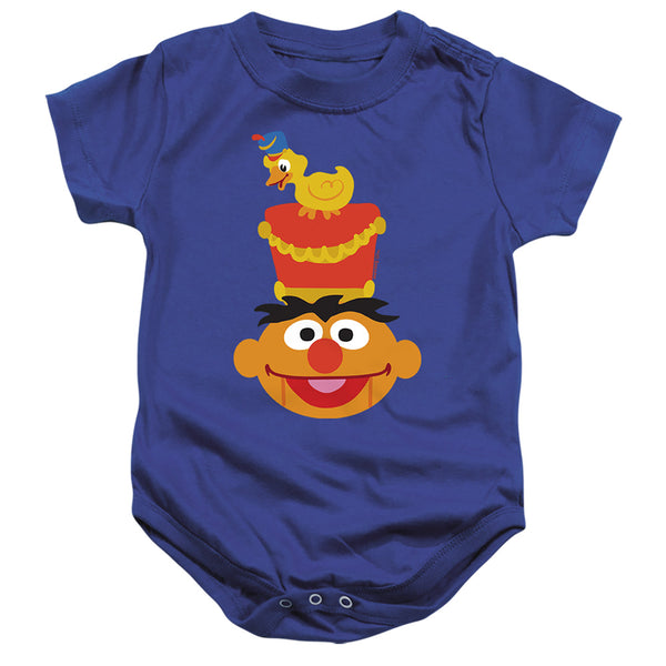 Sesame Street - Christmas Nutcracker Ernie Infant Snapsuit