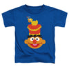 Sesame Street - Christmas Nutcracker Ernie Toddler Short Sleeve