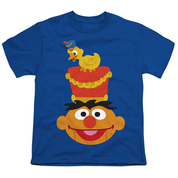 Sesame Street - Christmas Nutcracker Ernie Youth Short Sleeve