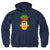 Sesame Street - Christmas Nutcracker Bert Adult Pullover Hoodie
