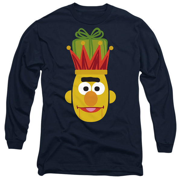 Sesame Street - Christmas Nutcracker Bert Adult Long Sleeve