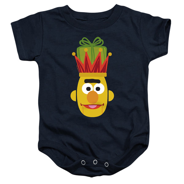 Sesame Street - Christmas Nutcracker Bert Infant Snapsuit