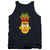 Sesame Street - Christmas Nutcracker Bert Adult Tank Top
