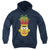 Sesame Street - Christmas Nutcracker Bert Youth Hooded Sweatshirt