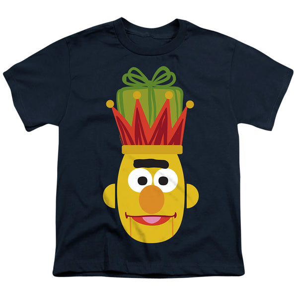Sesame Street - Christmas Nutcracker Bert Youth Short Sleeve