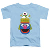 Sesame Street - Christmas Nutcracker Grover Toddler Short Sleeve