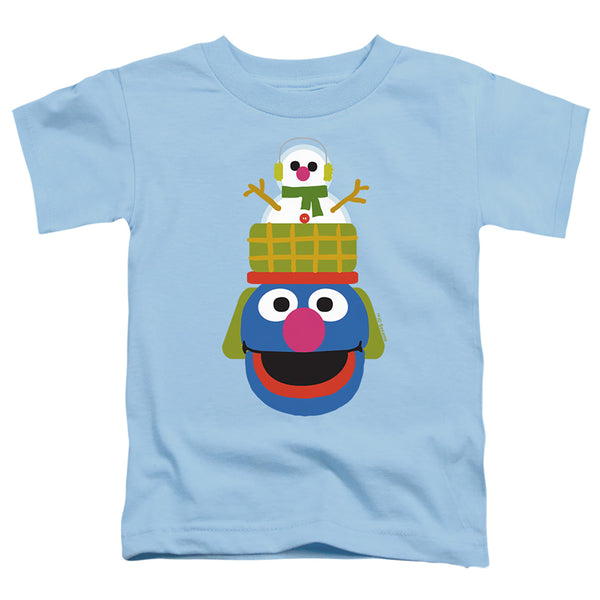 Sesame Street - Christmas Nutcracker Grover Toddler Short Sleeve