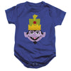 Sesame Street - Christmas Nutcracker Count Infant Snapsuit